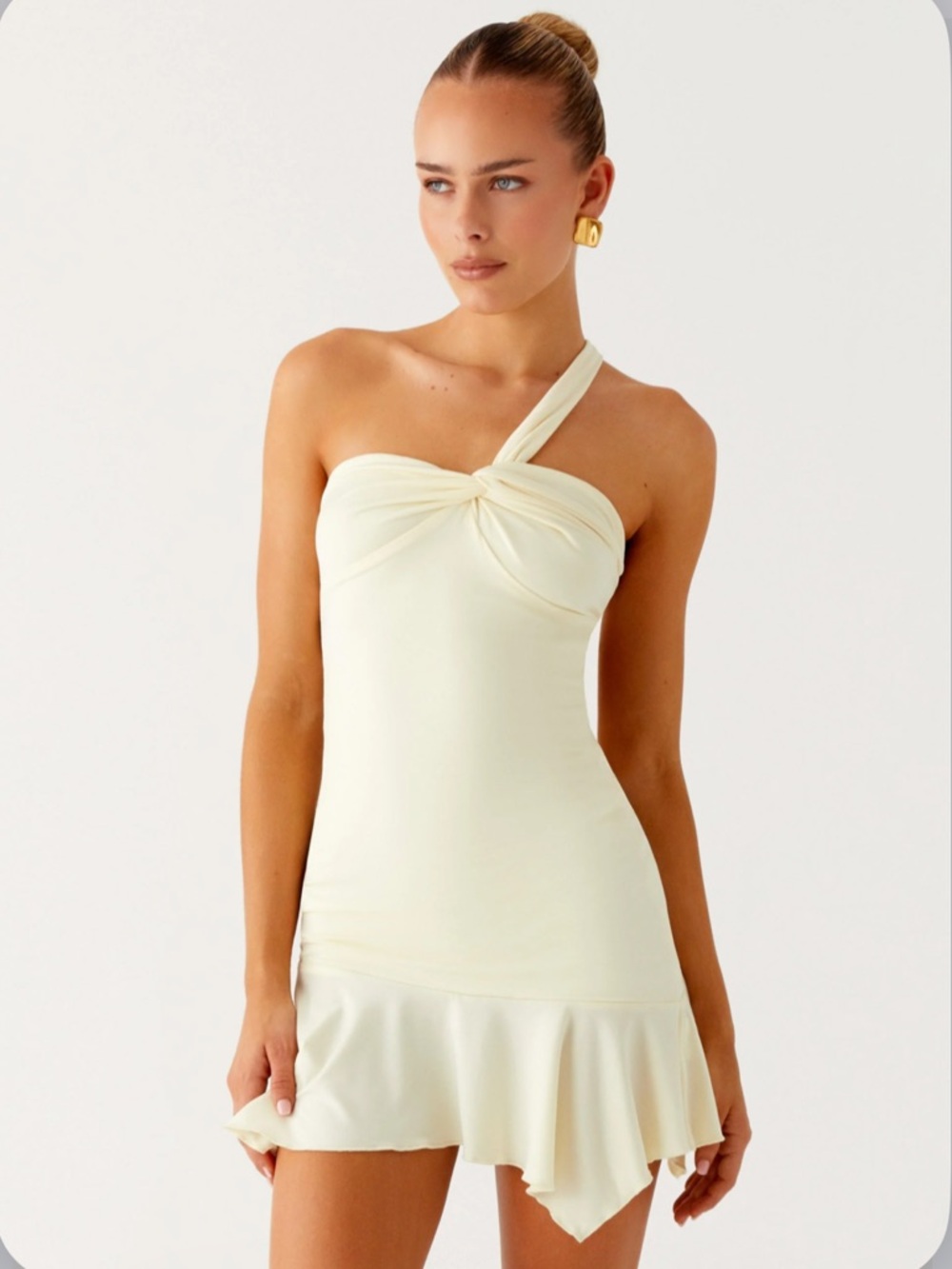PEPPERMAYO MINI DRESS